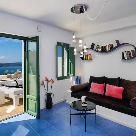 Ξενοδοχείο Epic View 4*