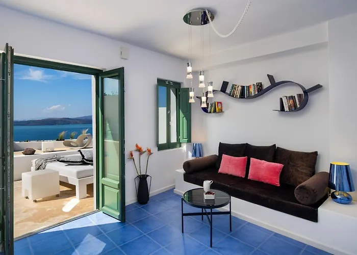 Ξενοδοχείο Epic View 4*