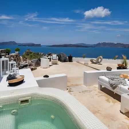 Hotel Epic View Akrotiri (Santorini)