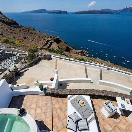 Epic View Akrotiri (Santorini)
