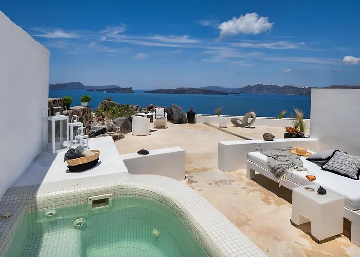 Hotel Epic View Akrotiri (Santorini)